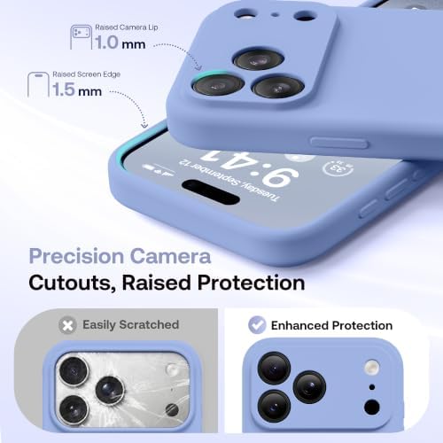 GolbinBox Magnetic for iPhone 18 Pro Case/17 Pro Case, Gulf Blue - Image 4