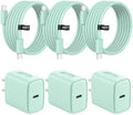 iPhone Charger Fast Charging 10FT iPhones 17 16 15 Charger by STAKCYE