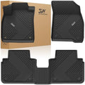 3W Floor Mats Fit for Honda Accord 2023-2026 by 3W
