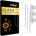 Ailun Screen Protector + Camera Lens Protector for iPhone 14 Pro, 3+3 Pack by Ailun