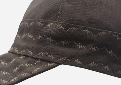 BOCOMAL Welding Cap HRC2 Flame Resistant 10oz Durable Cotton Canvas Duck - Image 3