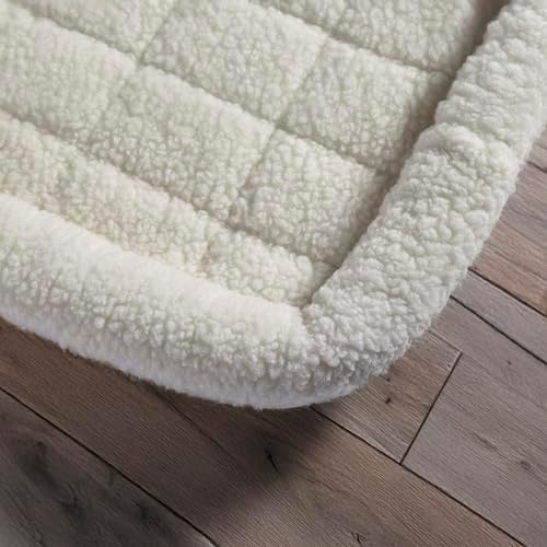 MidWest Homes for Pets Double Door iCrate Starter Kit, 48-inch - Image 5