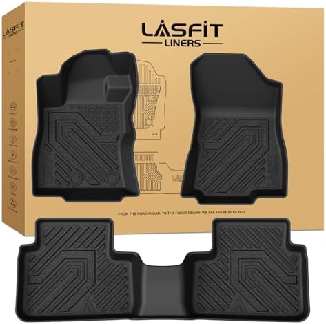 LASFIT Floor Mats for Subaru Forester 2026 2025 (Only Hybrid) by LASFIT