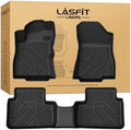 LASFIT Floor Mats for Subaru Forester 2026 2025 (Only Hybrid) by LASFIT