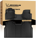 Michelin Vehicle Mats for 2015-2026 Ford F150 SuperCrew Cab Bench Seat by Michelin