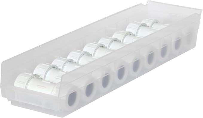 Akro-Mils 30164 Plastic Shelf Bins, Heavy Duty Storage Bins - Image 6