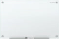 Quartet Whiteboard, Glass Dry Erase Board, Non-Magnetic, Infinity Frameless by Quartet