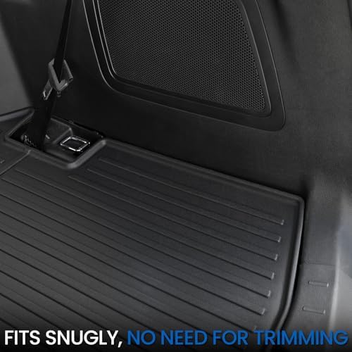 Cargo Mat for Ford Explorer 2015-2019 Accessories - Image 2