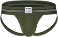 GYM mens 2" Wide Band Classic Athletic Supporter by GYMBrandJockstraps
