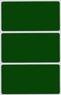 Royal Green 4 x 2 Stickers Labels by RoyalGreen