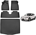 AIPOIL Custom Fit TPE Floor & Cargo Liners Ford Mustang Mach-E 2021-2026 by AIPOIL