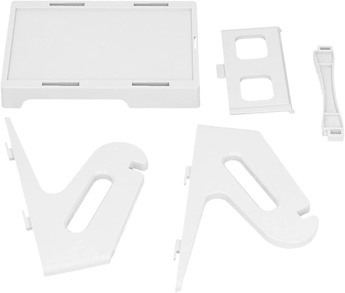 Label Holder 2 in 1 Multifunctional Removable Print Shipping Label Holder - Image 6