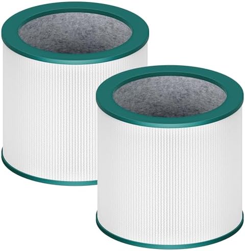 TP01 Air Purifier Filter for Dyson Tower Pure Cool Link TP02, TP03, AM11 by Funmit