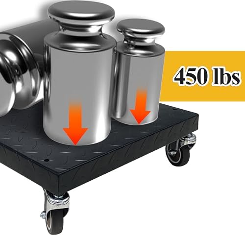 Svtneooy™ Steel Carton Stand Steel Portable Carton Cart with Dividers - 42.5" x 18" x 28", 450 Lb. Capacity - Image 6