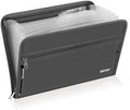 ENGPOW Expanding File Folder,Fireproof 13 Pockets Document Organizer Bag by ENGPOW