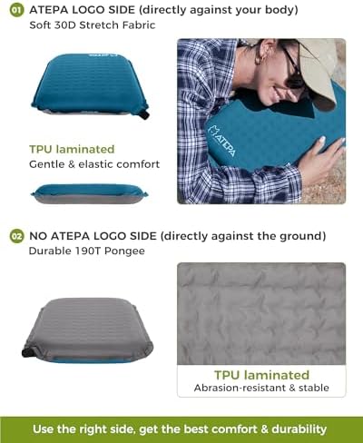 ATEPA Inflatable Seat Cushion - Image 6