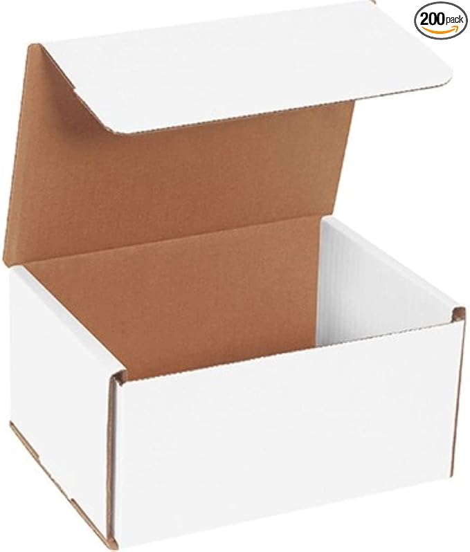 Secure Seal Shipping Boxes by Secure+Seal