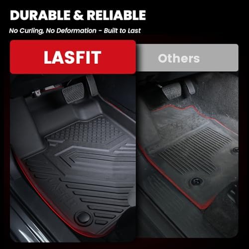 LASFIT Floor Mats for Honda HRV 2027-2023 & for Acura ADX 2025-2026 - Image 2