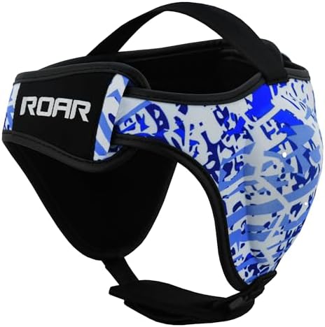 ROAR-INT Wrestling Headgear Men BJJ Ear Guard Protection MMA Grappling Cauliflower Helmet - Image 3