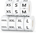 Moving Labels (Black on White) by Printholic
