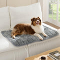 Bedsure ComfyFleece™ Washable Dog Crate Pad,Soft Extra Large Pet Mat,41" by BEDSURE