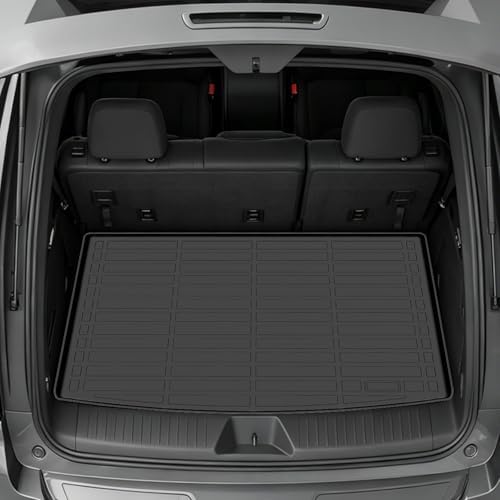 Floor Mats for Chevy Suburban 2021-2026, for Cadillac Escalade ESV Bucket - Image 6