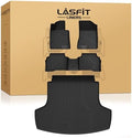 LASFIT Floor Mats for Hyundai Sonata Hybrid 2026 2025 2024 2023 2022-2020 by LASFIT