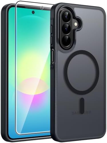 FNTCASE for Galaxy A27 5G Phone Case, Fit for Magsafe, Screen Protector by FNTCASE