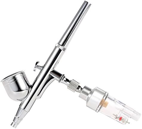 Airbrush Moisture Trap, 1/8" BSP In-Line Filter, Oil Water Separator - Image 2