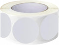 SHYGO® 1“White Circle Dot Stickers Color Coding Labels by LOVELIFETOGETHER
