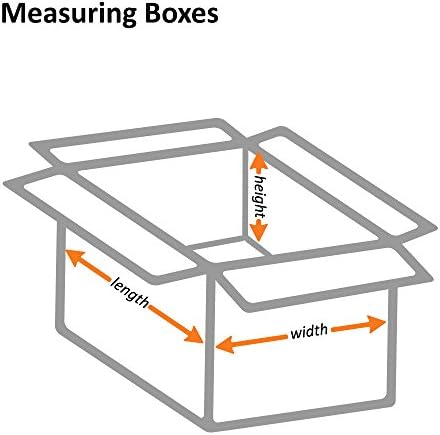 SHIP NOW SUPPLY 24x24x12 Corrugated Boxes, Large, 24L x 24W x 12H, Pack of 10 | Shipping, Packaging, Moving, Storage Box for Home or Business, Strong Wholesale Bulk Boxes - Image 2