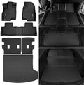 Naibeve Floor Mats for 2019-2026 Acura RDX by NAIBEVE-USA