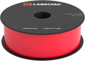 LabelTac LT4/LT4P/LTPX Label Supply 1.5" x 150' Red by LabelTac