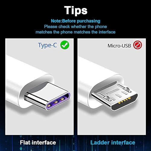 6.6FT Car Carplay Cable for iPhone 18 17 15 16 Pro Max, USB A to USB C for Carplay USB C Cord, Car Charger for iPhone 17 Air/18 Duo Charging Cable, iPad Pro, iPad Air 5th, Mini 6th Gen Charger Cord - Image 3