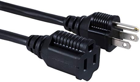 UltraPro Outdoor Extension Cord, 40 Ft, Heavy Duty Extension Cord - Image 4
