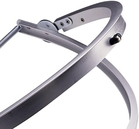 Jackson Safety Model H Bracket (14393), Hat Coil Spring Attachment, Locks Face Shield Up or Down, For Full Brim Hats, Universal Size, 24 Units / Case - Image 4