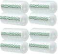 Tape Refills - Clear Transparent Tape for Dispenser, Glossy, Office, Home, School, 3/4 x 900 in by MJUNM