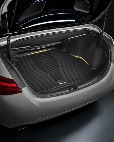 3W Floor Mats & Cargo Liner Fit for Mercedes Benz GLC 2023-2026 - Image 4