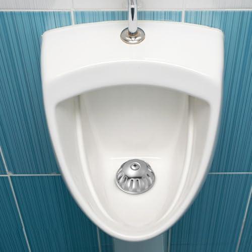 5-pack Urinal Strainer Bathroom Urinal Drain Cover Universal Filter and Stopper for Toilets Bathrooms and Commercial Restrooms Easy Install Helps Prevent Clogs - Image 6