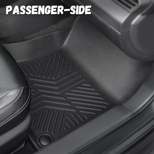 Floor Mats for Nissan Altima 2019-2026 (S/SL/SR/SV/Platinum) - Image 3
