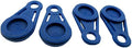 ToolUSA (4 Pack) Robust Tarp Clamps | Quick Grommet Replacement & Secure Tie-Down Solution | Works on Tarps & Fabrics | Sturdy & Reusable by SHIELDMASTER