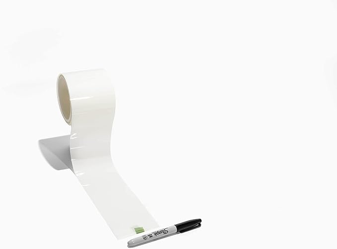 3"x60" Clear Gloss Paint Protection Film- 6-mil TPU Automotive Protector Wrap - Image 7