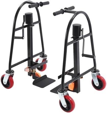 Furniture and Crate Mover, Manual Furniture Mover Equipment 1300lbs Heavy Duty Moving Tool Set Large Furniture Moving Tools Multifunctional Handling Tools for Moving, Warehousing, Furniture Stores - Image 3