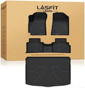 LASFIT Floor Mats for Kia Soul 2025 2024 2023 2022 2021 2020 by LASFIT