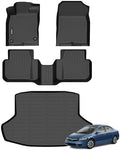 ANBINGO® Floor Mats & Cargo Liner for Civic Si & Sedan 2006-2011 by ANBINGO