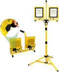 25000LM LED Work Light with USB & Socket (Individual Switch) by LHOTSE