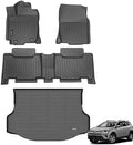 ANBINGO® Floor Mats & Cargo Liner for RAV4 2013-2018 (Not Hybrid or Prime) by ANBINGO