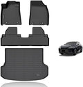 KELCSEECS Floor Mats for Lexus RX 2010-2015 by KELCSEECS