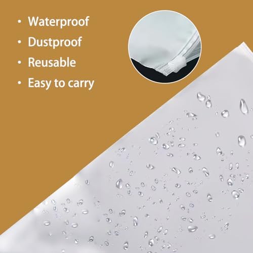 3 Sizes 30PCS Gcrdplat Travel Storage Bags - Image 3
