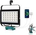 T-SUN 100W LED Work Light, Cordless Portable Light for 20V Max Battery by T-SUN